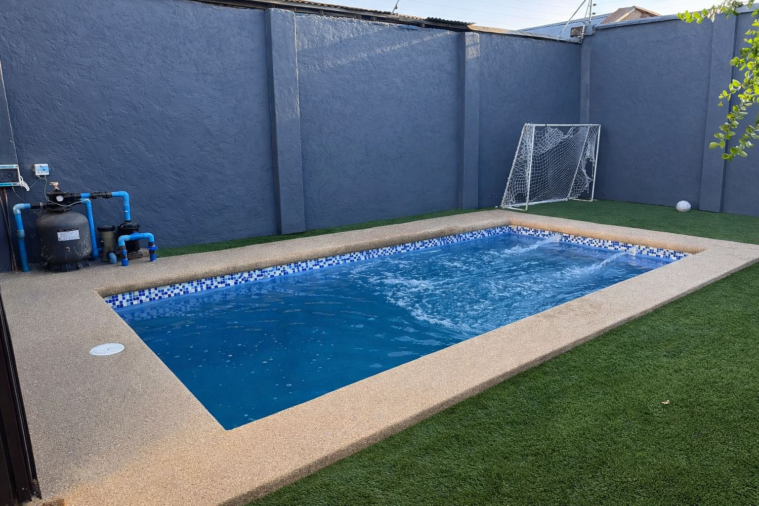 Piscina Easypools 1